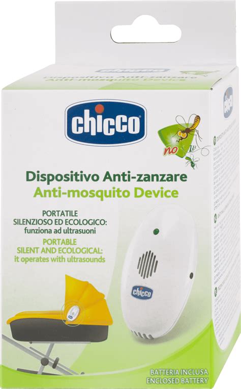 Chicco Zanza no prijenosni aparat protiv komaraca, 1 kom. | dm.hr