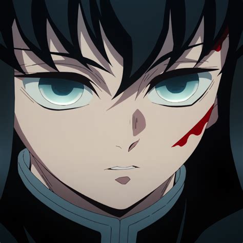 muichiro tokito, demon slayer, kimetsu no yaiba, anime icon The Manga