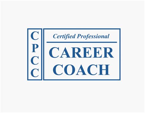 CERTIFIED PROFESSIONAL CAREER COACH (CPCC) | Career coach, Career marketing, Writer career
