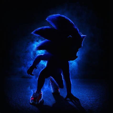 Sonic The Hedgehog 2019 Movie Poster Hd 4k Wallpaper