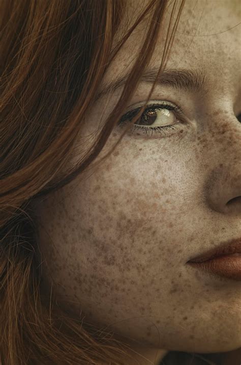 Freckles Photography By Maja Topcagic Popsugar Beauty Photo