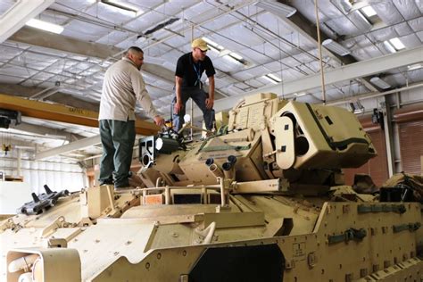 New Technologies Signify Shift In Assessing Army Innovation Shaping
