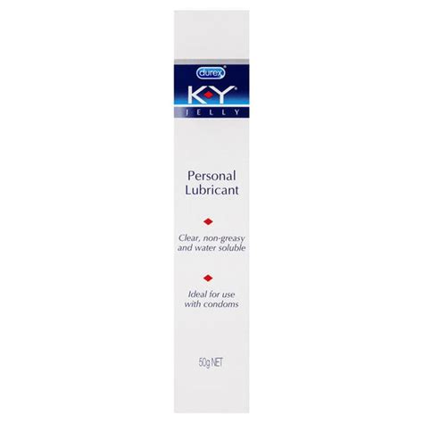 Ky Personal Lubricant 50g Tube Aussie Lk