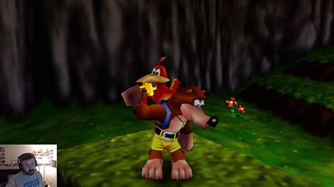 Banjo Kazooie Lets Play Part 1 Mayhem On Mumbos Mountain Youtube