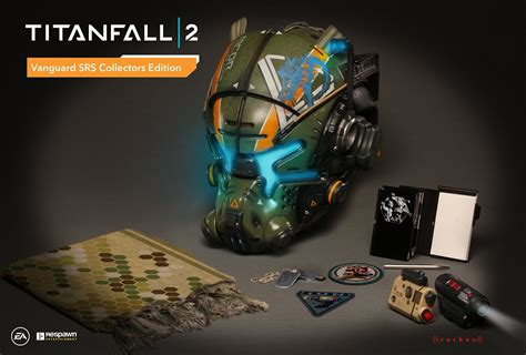 Titanfall 2 Deluxe And Collectors Editions Now Available For Preorder
