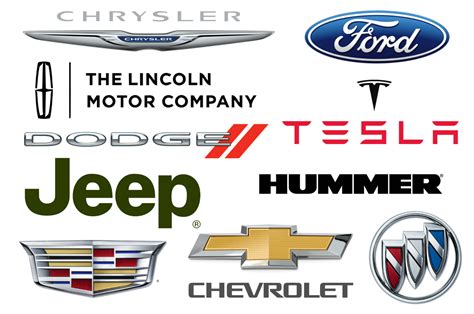 Car Brands Logo PNG Picture PNG All PNG All