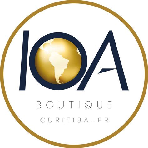 Ioa Boutique Curitiba Curitiba Pr