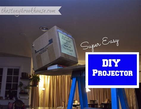 Diy Overhead Projector Overhead Projector Diy Projector Projector