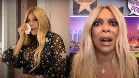 Family sources told tmz that kevin hunter, who's headed for divorce court with the talk show host, and the couple's. Wendy Williams SLAMS Ex-Husband's Side Baby & Claims Her Ex Was With Her When His Mistress Gave ...