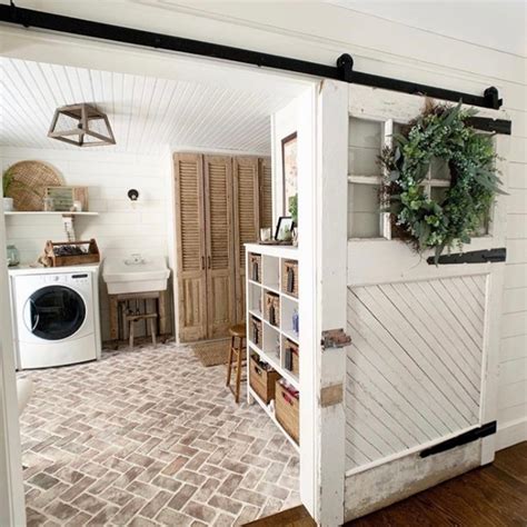 Build your complete farmhouse, laundry room at the home depot. 10 FARMHOUSE LAUNDRY ROOM IDEAS | LIFE ON SUMMERHILL