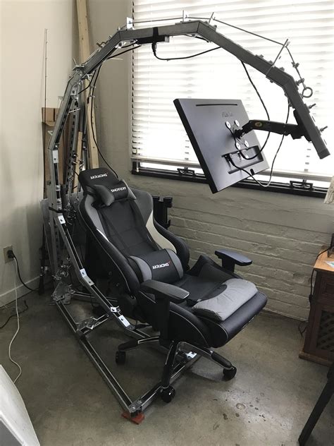 Diy Gamer Chair