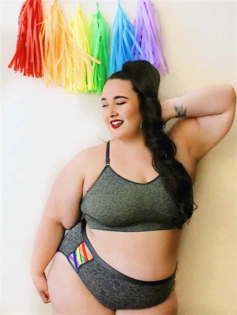 Introducing Lane Bryants Plus Size Pride Collection Ready To Stare