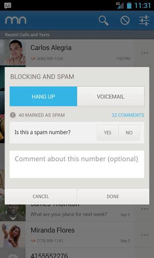 Whitepages Acquires Mr Number Android App Blocking Unwanted Calls