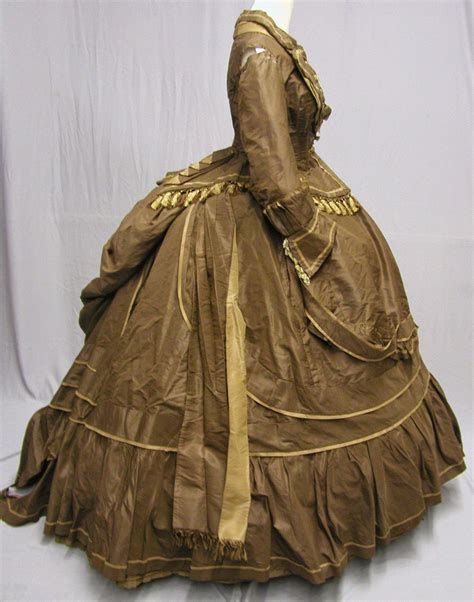 All The Pretty Dresses 1870s Bustle Dress
