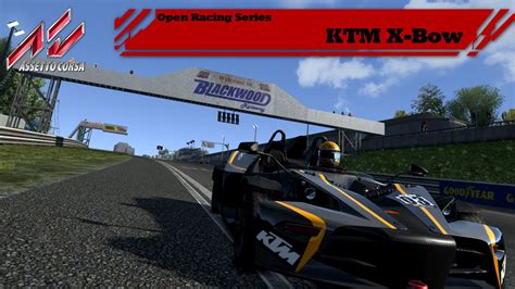 Assetto Corsa Open Racing Series Ktm X Bow Blackwood G