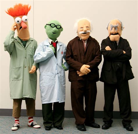 Beaker Muppet Show The By Liddo Chan Holidays
