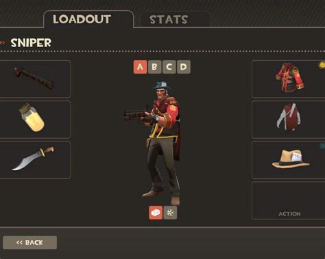 My Loadouts Team Fortress 2 Amino