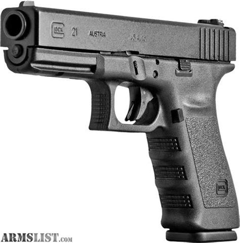 Armslist For Sale Glock G21sf 45acp Semi Auto Pistol
