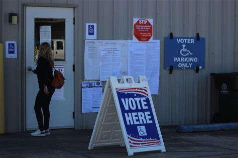 Louisiana Lawmakers Target Local Voting Rules With Proposed Amendment