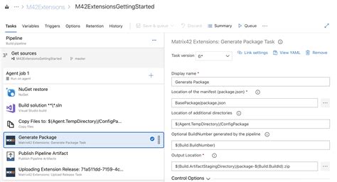 Build Deploy A Configuration Package With Azure Devops Pipeline Hot Sex Picture