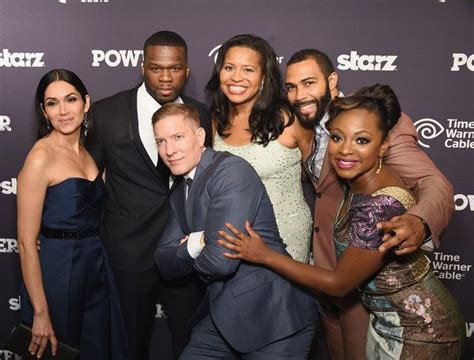 Power Season 2 Breaks Starz Ratings Record Jaden Smith Nabs Netflix