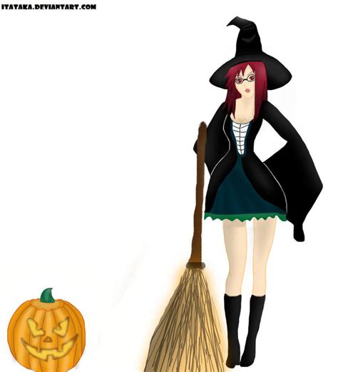 Karin Halloween By Itataka On Deviantart