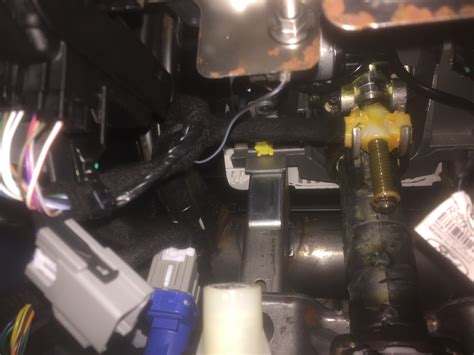 2016 F150 Water Leak On Brake Pedal Ford F150 Forum Community Of