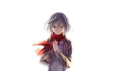 Update mangaku pro apk versi terbaru android 2020 iconewsmedia. Attack on Titan Mikasa Ackerman Wallpapers (82+ images)