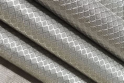 Pure Silver Coating Fabric