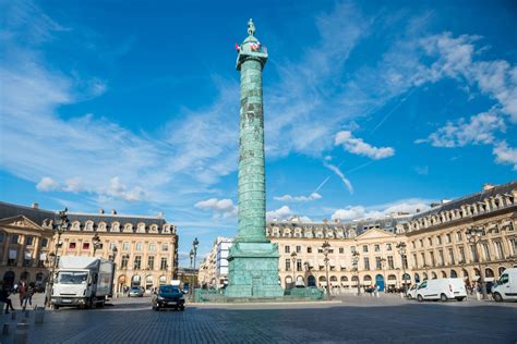 Quels Sont Les Hôtels De La Place Vendôme à Paris