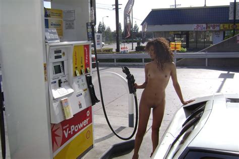 GAS STATION BITCHES ShesFreaky