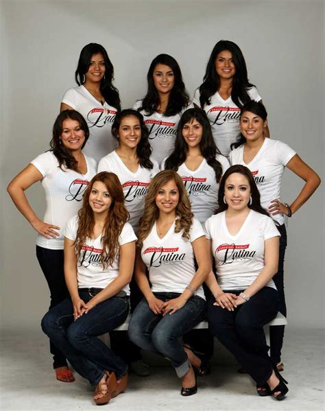 Hottest Latina Top 10 2011 San Antonio Expressnews San Antonio