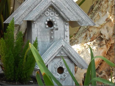 It Was That Now Its This Repurposed Bird Houses Diy Birdhouse