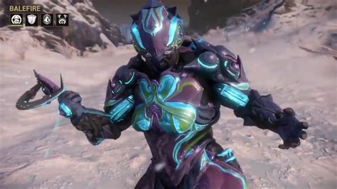 Warframe Hildryn Trailer YouTube