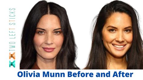 Olivia Munn Before And After And How Did She Get That Look