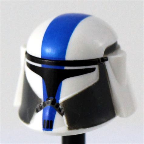Clone Army Customs P1 Heavy 501st Helmet