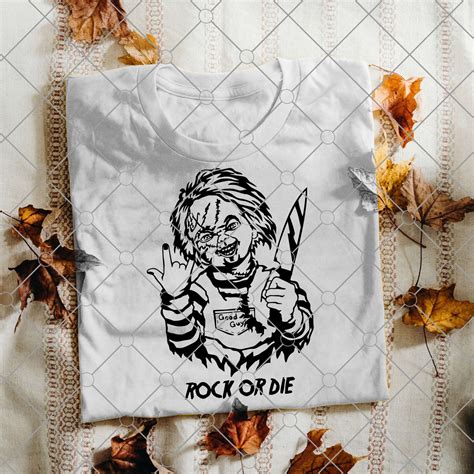 Download Chucky SVG, Chucky Horror movie, Horror Halloween SVG ...