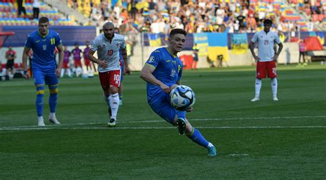 Euro Qualifier Ukraine V Malta Match Review Statistics June Dynamo Kiev Ua