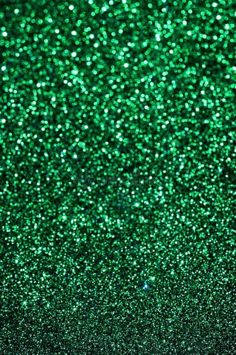 Emerald Green Shiny Background Stock Image Image Of Glitter Jewel