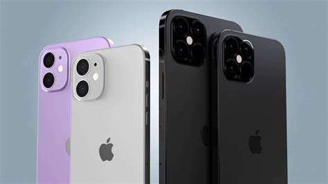 Apple Iphone 12 Series May Include 5 Smartphones