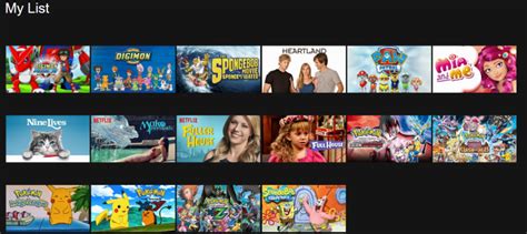 10 Kids Shows On Netflix To Watch Mama Bears Haven