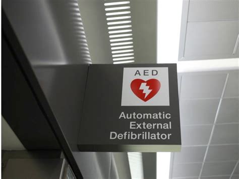 Few States Require Aeds In Schools Medpage Today