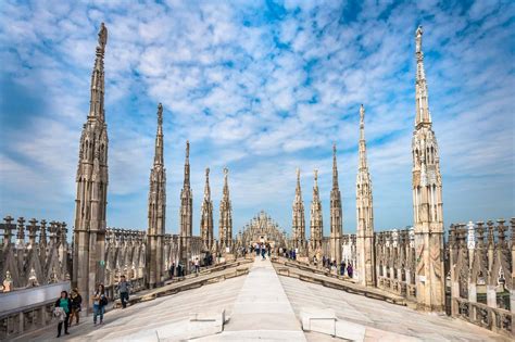 Duomo De Milan Tarifs Horaires Et Infos Pratiques Pour La Visite