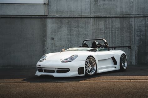 Strange Porsche 986 Is The Boxster You Never Knew Existed Costs A