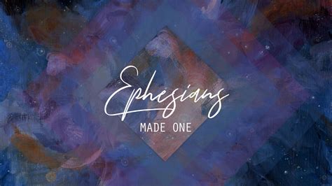 Paul's First Command: Remember (Ephesians 2:11-22) — Citizens Church