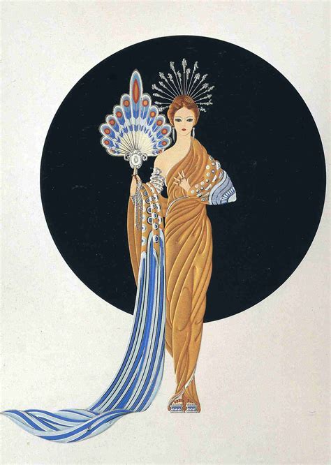 Ertes Athena Art Deco Artists Art Deco Illustration Art Deco Posters