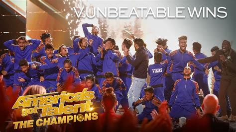 W.i.t.c malaysia who is the champion this is a street dance battle event in malaysia city of jb event will during. V.UNBEATABLE WINS AGT: THE CHAMPIONS SEASON 2! - America's ...