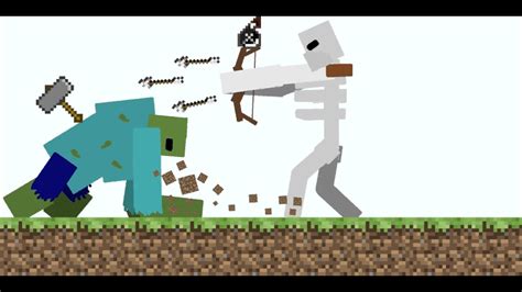 Pivotpack Minecraft Mutant Creatures Youtube