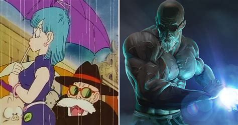 Dragon Ball Shocking Things You Didnt Know About Master Roshi