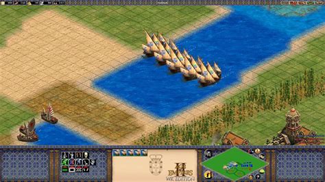 Age Of Empires Wk Edition Vorstellung Teil 2 Youtube